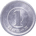 Un yen