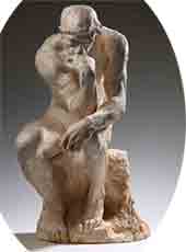 El pensador (Rodin)
