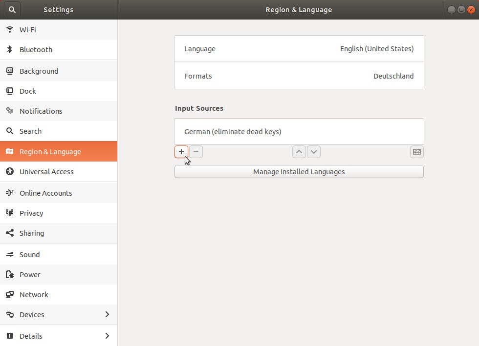 Ubuntu 18.04