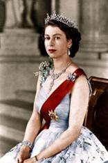ELiZABETH II OF ENGLAND (REiNA iSABEL II DE iNGLATERRA ) 1 ...