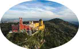 Sintra, da pena