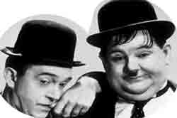 Gordo y flaco
