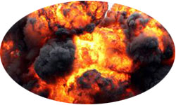 Explosión