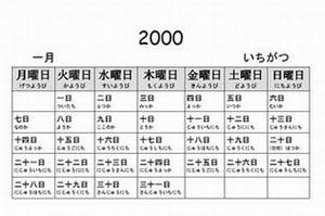 calendario