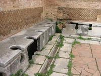 servicios romanos