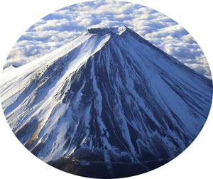 fuji san