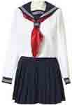 sailor fuku