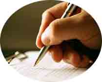 escribir