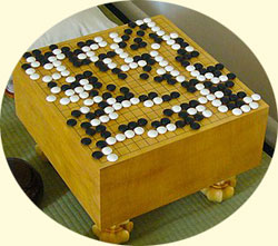 Tablero de GO