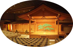 Escenario noh