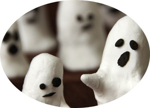 obake (fanntasma)