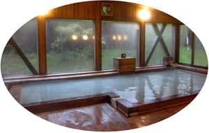 Baño termal