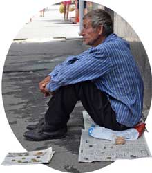 Sin trabajo