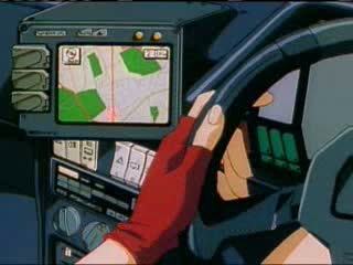 Misato conduce